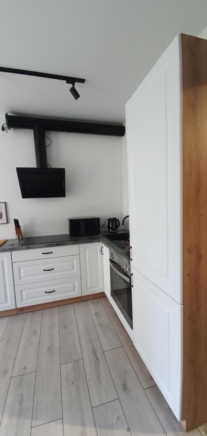 Juna2 - Nowoczesny Apartament W Centrum Z Widokiem Na Park ปรุชโคฟ ภายนอก รูปภาพ